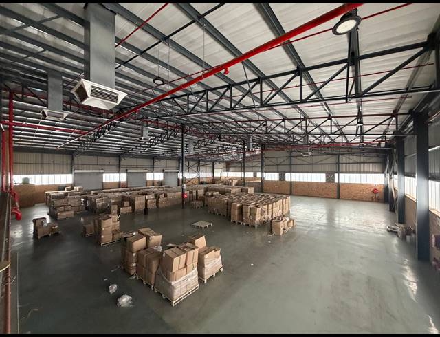 4,793M² WAREHOUSE FOR SALE IN RANDJESPARK
